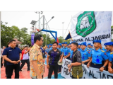 1.000 Pelajar Ramaikan Lomba Kreasi Formasi 2025, Wali Kota Medan Ingin Bangkitkan Semangat Generasi Emas