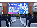 293 Perwira Remaja AAU 2025 Dibekali Kasau Tonny Harjono