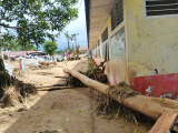 368 Sekolah di Tapanuli Tengah Rusak Akibat Banjir dan Longsor, Dinas Pendidikan Siapkan Sekolah Darurat