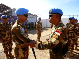 37 Prajurit TNI Naik Pangkat di Kongo, Momen Langka di Tengah Misi Perdamaian Dunia