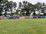 40Tim U‑11 Ikuti Turnamen "Kepala Desa Batu Silangit Cup 2025