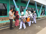 46 Orang Jamaah Asal Tapteng Berangkat Naik Haji