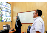 50 CCTV Aktif di Pematangsiantar, Warga Kini Bisa Pantau Lalu Lintas Secara Online
