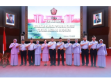 6 Pati TNI AU Naik Pangkat, Diantaranya  Marsda Surya Chandra Siahaan.