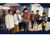 808 Warga Binaan Lapas Pemuda Langkat Terima Remisi Khusus Nyepi dan Idul Fitri 2025