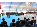 961 Kepala Daerah Dilantik, Dipersilahkan Mundur jika Tak Sanggup