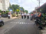 Acara "Parheheon Ama”  Gereja HKBP Resort Batuonom Meriah