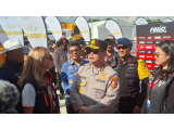 Ajang Aquabike & F1H2O 2025 di Toba Mendapat Asistensi Pengamanan oleh Kapolri