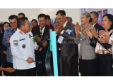 AKBP Sah Udur Hadiri Mubes GPDI ke‑XXIX di STT Sangnaualuh Pematangsiantar.