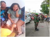 Akibat Tabrakan Beruntun, Ibu Ini Kehilangan Semua Anaknya