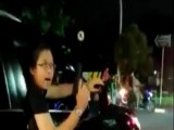 Aksi Todongkan Pistol Sempat Viral, Pelaku Langsung Diringkus Polisi