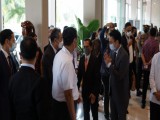 Alasan Investasi Bangun Wisata, Luhut Panjaitan Datangkan Menteri RRT ke Parapat