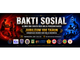 Alumni SMA Budi Mulia Siantar akan Adakan Bakti Sosial untuk 1.000 Masyarakat