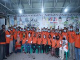 Alumni SMTPN 1 Raya Bantu Dana dan Siap Menangkan RHS