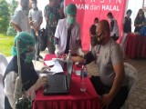 Aman Dipakai, Pemkab Simalungun Lanjutkan Vaksinasi Covid-19