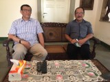 Anak Pertama Radjamin Purba, Suport Asner Jadi Wali Kota