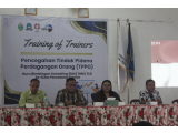 Ancaman TPPO Mengintai Pelajar, Guru BK Pematangsiantar Diperkuat Lewat Pelatihan Khusus