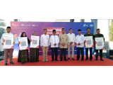 Andalkan QRIS, Pondok Pesantren Al Barokah Terapkan Transaksi Non Tunai