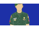 Aniaya Pacar, TNI Gadungan di Makassar Ditangkap Denpom