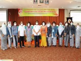 Aprina Manurung Terpilih Ketua IBI Siantar