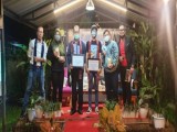 Asner Silalahi Ajak Komunitas Anak Muda Diskusi Membangun Kota