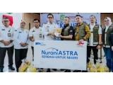 Astra Serahkan 1.000 Paket Bantuan, Wali Kota Medan Apresiasi Solidaritas untuk Warga Terdampak Banjir