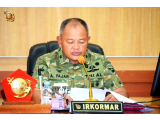 Audit Itjen TNI di Mako Kormar Ditutup, Korps Marinir Tegaskan Komitmen Tingkatkan Kinerja Organisasi