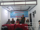 Babinsa Koramil 03 Siantar Selatan Hadiri Pelatihan Tata Boga di Pematangsiantar