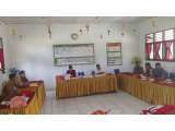 Babinsa Koramil 04/Tigalingga Kunjungi SD Negeri 030380 Pandan