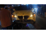 Balapan Liar BMW vs Fortuner di Jamin Ginting, Tewaskan Seorang Wanita