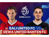 Bali United vs Dewa United: Duel Murid vs Guru di BRI Super League 29 Desember 2025