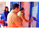 Bank Sumut KCP Onan Baru Resmi Pindah Gedung, Pemkab Samosir Dorong Layanan UMKM Makin Mudah