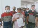 Bantuan di Masa Covid Tak Cair, Warga Laporkan Kades