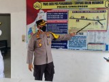 Batasi Aktivitas Warga, Pemkab Simalungun Gelar Penyekatan