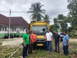 Bawa Kayu Tanpa Dokumen Resmi, Warga Humbahas Ditangkap di Siantar