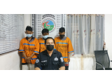 Bawa Sabu Pakai Mobil Angkot, 2 Warga Martoba Ditangkap