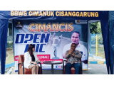 BBWS CimanCis Luncurkan Dua Inovasi IPA untuk Pertanian Hemat Air