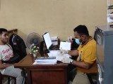Beli Ganja di Medan, WNA Asal Mesir Ditangkap di Simalungun