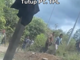 ﻿Benteng Terakhir Tano Batak: Masyarakat Adat Natinggir Digusur, PT Toba Pulp Lestari Didesak Tutup