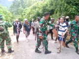 Bentrok di Maluku Tengah, Bripka Husni Abdullah Gugur Ditembak OTK