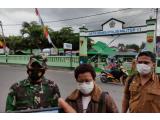 Buntut Berita Hoaks,  Lurah Asuhan Diperiksa Polisi