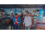Beredar Kabar Perjudian Marak, Polsek Saribudolok Cek Lokasi