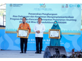 Berhasil Turunkan Angka Stunting, Pemprov Sulsel Diganjar Penghargaan dari BKKBN Pusat