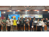 Berikut Ini Daftar Juara Turnamen Catur Piala Bupati Tapanuli Utara