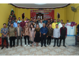Bersama Masyarakat, PT. Gideon Mula Gabe Rayakan Natal 2022