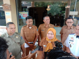 Bersihkan PKL, Harus Pindah ke Gedung Baru Pasar Sibolga Nauli
