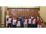 Bertarung di Kejurnas, Timbul Panjaitan Lepas 9 Atlet ASKI