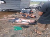 Berteduh di Pondok, 2 Pemancing Tewas Disambar Petir