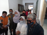 Bertemu DPRD, dr Susanti Bahas Pemberhentian Wali Kota