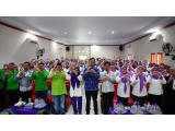 BGN dan DPR RI Sosialisasi Program MBG Hadir di Kabupaten Majene Sulbar